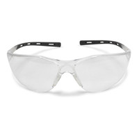 Radians TEC1-11 Tecona Safety Glasses | Clear Frame | Clear Anti-Fog Lens | Box of 12
