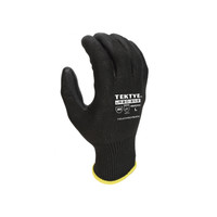 Radians RWG701XXL TEKTYE A4 Cut Protective Work Gloves | Touchscreen | Black | 2X-Large Size | Box of 12 Pairs