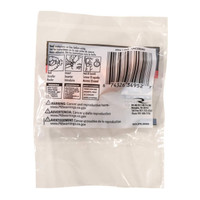 Radians EVADER FP95 - Corded 33 NNR Smaller Disposable Foam Earplugs | Tapered Bullet Shape | Light Orange | Case of 10 Boxes of 200 Pairs in Each Box