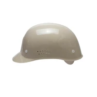 Radians 302-GRAY Diamond Bump Cap | 4 Point Molded Suspension | Gray | Perforated Side