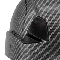 Dewalt DPG22-SLATE Type II Class E Safety Helmet | 4-Point Ratchet Suspension | Adjustable Chin Strap | Slate