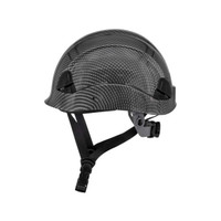 Dewalt DPG22-SLATE Type II Class E Safety Helmet | 4-Point Ratchet Suspension | Adjustable Chin Strap | Slate