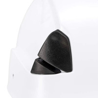 Dewalt DPG22-WHITE Type II Class E Safety Helmet | 4-Point Ratchet Suspension | Adjustable Chin Strap | White