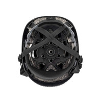 Dewalt DPG22V-SLATE Type II Class C Vented Safety Helmet | 4-Point Ratchet Suspension | Adjustable Chin Strap | Slate
