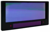 ArcOne SS240-V 2" x 4" Super Singles Variable Auto-Darkening Welding Filter | 6-13 Dark Shade | 2.5 Light Shade