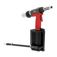 Chicago Pneumatic CP9887 Compact Air Riveter | 5/16" Max Rivet Size | 1/4" Air Inlet