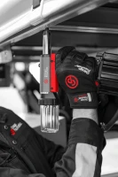 Chicago Pneumatic CP9887 Compact Air Riveter | 5/16" Max Rivet Size | 1/4" Air Inlet
