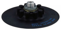 Sioux Tools 2344 Disc Backing Pad | 5" Pad Diameter | 3/8"-24 Thread Size