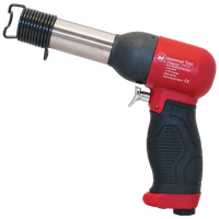 Universal Tool UT8663-TC 3X Aero Riveting Hammer | 2,160 BPM | 1/2" Bore | 2-7/8" Stroke