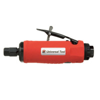 Universal Tool UT8728 Precision Die Grinder | 0.9 HP | 2" Max. Wheel Dia. | 22,000 RPM | 1/4" Collet Size | Rear Exhaust