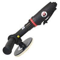 Universal Tool UT8749S-1 Angle Sander | 1 HP | 5" Max Wheel Dia. | 9,000 RPM | Rear Exhaust