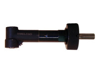 Universal Tool 93893-3349 90° Angle Drill Attachment | 1/4-28" Internal Thread