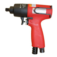Universal Tool UT8080P Impact Driver | 0.4 HP | 10,000 RPM | 10-75 (in. lb.) Torque Range | Handle Exhaust