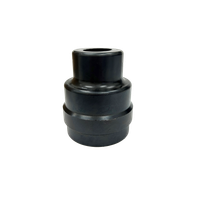 Universal Tool 9729583-A Chipping Hammer Retainer Sleeve | For Use with Universal Tool Chipping Hammers