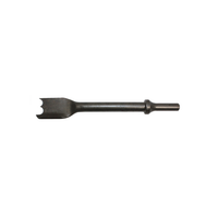 Universal Tool 5010 Muffler Removal Chisel | For Use With Air Hammers .401 Shank Chisels