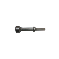 Universal Tool 5140 1" Face Smoothing Hammer | For Use With Air Hammers .401 Shank Chisels