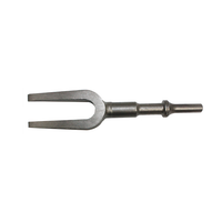 Universal Tool 5280 Ball Joint Separator | For Use With Air Hammers .401 Shank Chisels