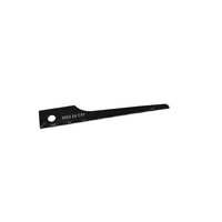 Universal Tool 5652 Scroll Saw Blade | 24 Teeth Per Inch | Sold by Pack of 10