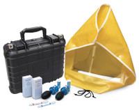 Allegro 2040-DLX Sweet (Saccharin) Delux Fit Test Kit