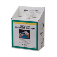 Allegro 0355 Eyewear Cleaning Station | Large Disposable