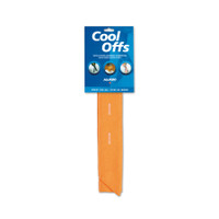 Allegro 8405-55 Cool-Offs Head Band | 38" Long | Orange