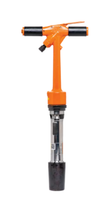 APT M133CNT Extended T-Handle Rivet Buster | 1-3/16" Bore | 8" Stroke | 1140 BPM