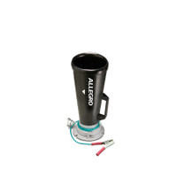 Allegro 9518-13S Pneumatic Extra Small Plastic Venturi Blower | 1/2" NPT Thread