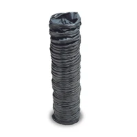 Allegro 9500-25EX Blower Statically Conductive Ducting | 8" Diameter | 25' Long | Black