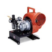Allegro 9508 Centrifugal Air-Driven Blower