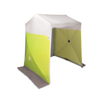Allegro 9402-88 Deluxe Work Tent | 8' X 8' Size | 2 Door