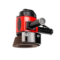 Chicago Pneumatic CP3340-SALAVET Pneumatic Vertical Grinder | CP3340 Series | 4.56 HP | 6000 RPM | 6" Max Wheel Capacity | 5/8-11" UNC Thread Size
