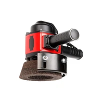 Chicago Pneumatic CP3330-SALAVET Pneumatic Vertical Grinder | CP3330 Series | 3.75 HP | 6000 RPM | 6" Max Wheel Capacity | 5/8-11" UNC Thread Size