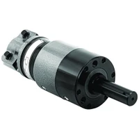 Cleco B4R322M Reversible Axial Piston Air Motor | 0.9 HP | 150 RPM | 136 (ft-lbs) Stall Torque | Rear Exhaust
