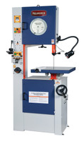 Palmgren 9683119 18" Variable Speed Tool Room Band Saw | 1.5 HP | 1725 RPM