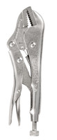 Palmgren 70700 Straight Jaw Locking Plier | 7" Max Open Capacity | 1-1/2" Jaw Opening | 1/2" Jaw Width