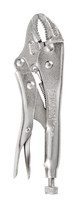 Palmgren 70750 Curved Jaw Locking Plier | 7" Max Open Capacity | 1-3/4" Max. Jaw Opening | 1/2" Jaw Width