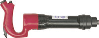 Chicago Pneumatic CP 4123 2H Chipping Hammer | 2,400 BPM | 2" Stroke | 0.580" Hexagonal Chuck
