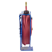 Coxreels EZ-P-MPL-425 EZ Coil Spring Rewind Hose Reel | EZ-P Series | 1/2" Hose Diameter | 25' Hose Length | 2500 Max PSI | Less Hose