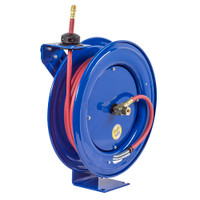 Coxreels EZ-SH-525 EZ Coil Spring Rewind Hose Reel | EZ-SH Series | 3/4" Hose Diameter | 25' Hose Length | 250 Max PSI