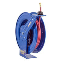 Coxreels EZ-SH-525 EZ Coil Spring Rewind Hose Reel | EZ-SH Series | 3/4" Hose Diameter | 25' Hose Length | 250 Max PSI