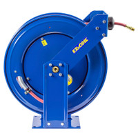 Coxreels EZ-TSH-535 Truck Mount Spring Rewind Hose Reel | EZ-T Series | 3/4" Hose Diameter | 35' Hose Length | 300 Max PSI