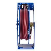 Coxreels EZ-TMP-350 Truck Mount Spring Rewind Hose Reel | EZ-T Series | 3/8" Hose Diameter | 50' Hose Length | 3000 Max PSI