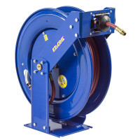 Coxreels EZ-TMP-375 Truck Mount Spring Rewind Hose Reel | EZ-T Series | 3/8" Hose Diameter | 75' Hose Length | 3000 Max PSI