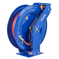 Coxreels EZ-TMP-475 Truck Mount Spring Rewind Hose Reel | EZ-T Series | 1/2" Hose Diameter | 75' Hose Length | 2500 Max PSI