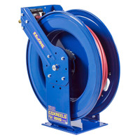 Coxreels EZ-TMP-475 Truck Mount Spring Rewind Hose Reel | EZ-T Series | 1/2" Hose Diameter | 75' Hose Length | 2500 Max PSI