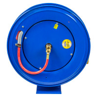 Coxreels EZ-E-LP-450 Spring Rewind Enclosed Cabinet Hose Reel | EZ-E Series | 1/2" Hose Diameter | 50' Hose Length | 300 Max PSI