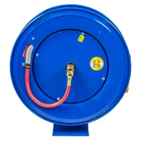 Coxreels EZ-E-MP-430 Spring Rewind Enclosed Cabinet Hose Reel | EZ-E Series | 1/2" Hose Diameter | 30' Hose Length | 2500 Max PSI