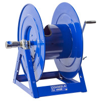Coxreels 1175-6-125 Hand Crank Hose Reel | 1175 Series | 1" Hose Diameter | 125' Hose Length | 3000 Max PSI | Less Hose