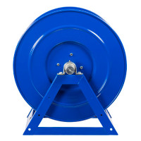 Coxreels 1175-6-135-EB Electric 24V DC Explosion Proof Motor Rewind Hose Reel | 1175 Series | 1" Hose Diameter | 135' Hose Length | 3000 Max PSI | Less Hose