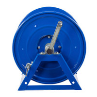 Coxreels 1125-4-100-C Bevel Geared Crank Hose Reel | 1125 Series | 1/2" Hose Diameter | 100' Hose Length | 3000 Max PSI | Less Hose